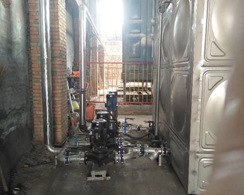 西藏高效空压机余热回收机厂家